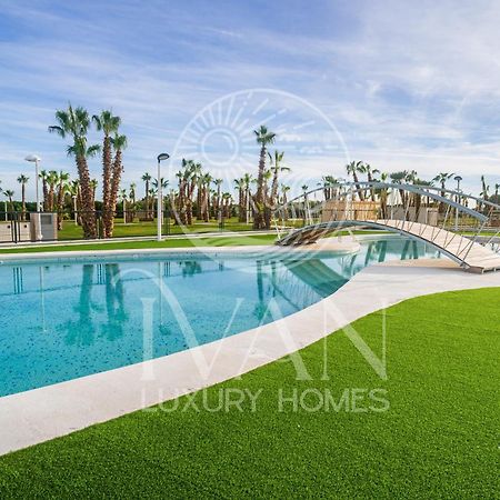 Casa Galiana Ivan Luxury Homes 5ªpta Norte 1ªlinea El Borseral Buitenkant foto