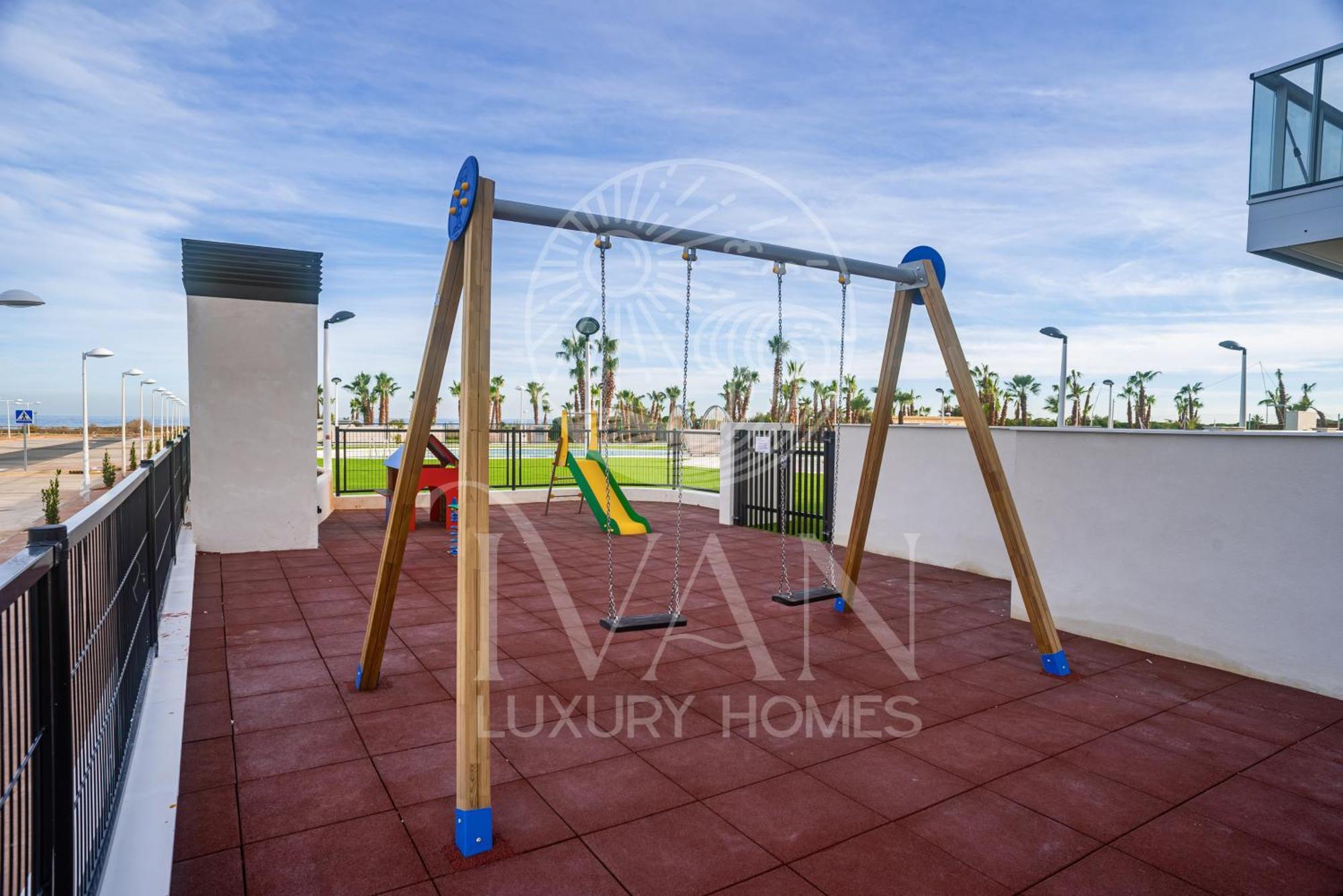 Casa Galiana Ivan Luxury Homes 5ªpta Norte 1ªlinea El Borseral Buitenkant foto