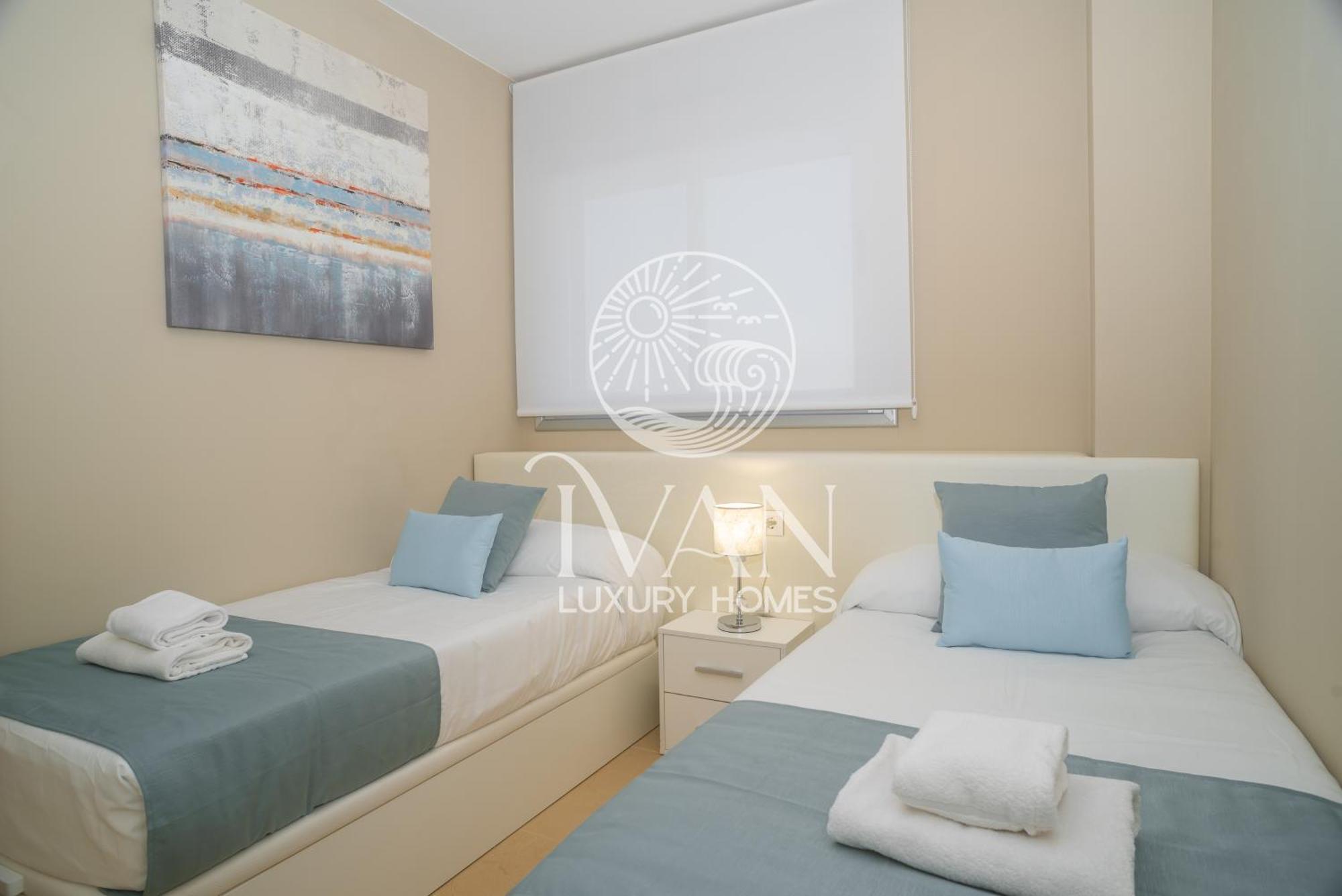Casa Galiana Ivan Luxury Homes 5ªpta Norte 1ªlinea El Borseral Buitenkant foto