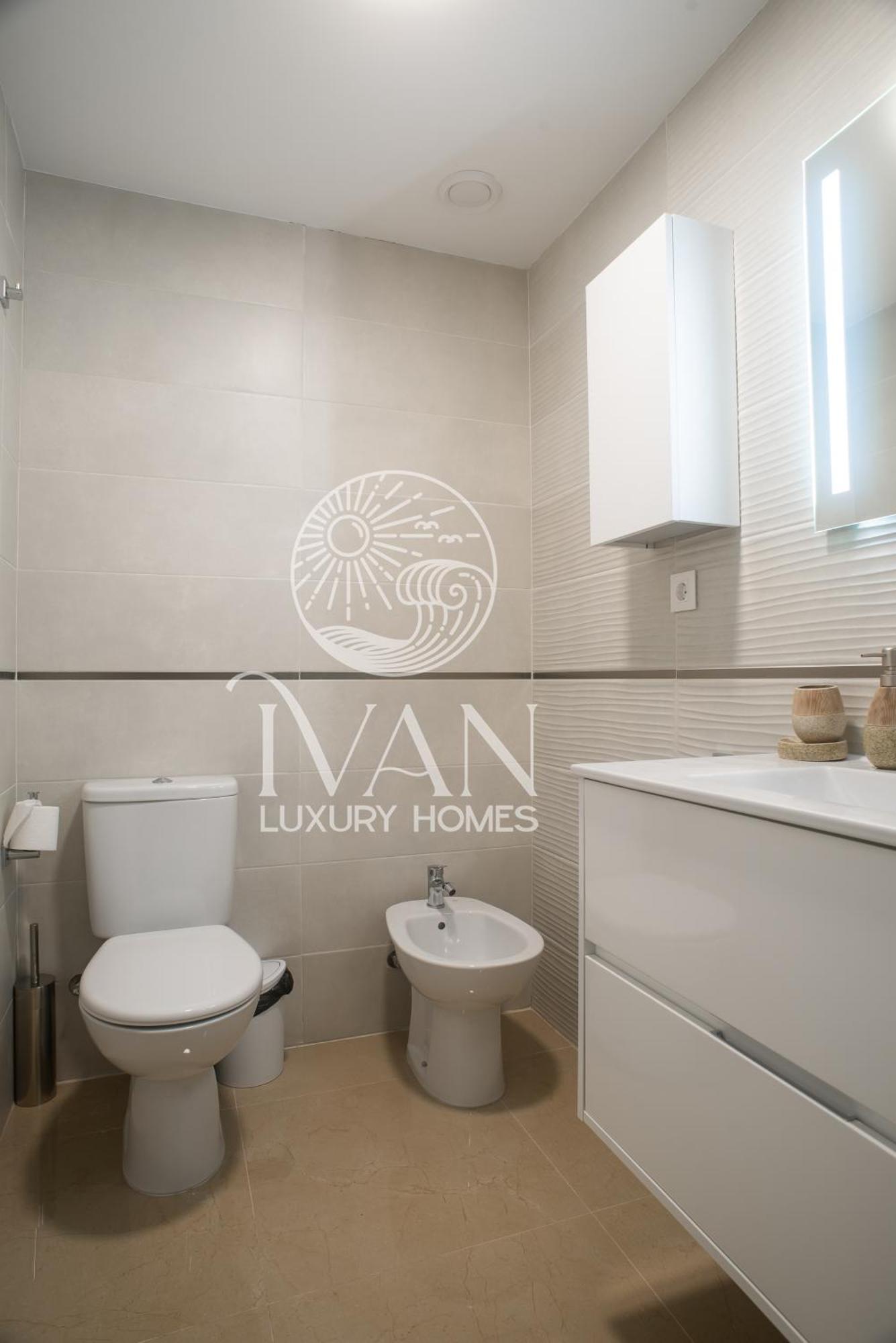 Casa Galiana Ivan Luxury Homes 5ªpta Norte 1ªlinea El Borseral Buitenkant foto
