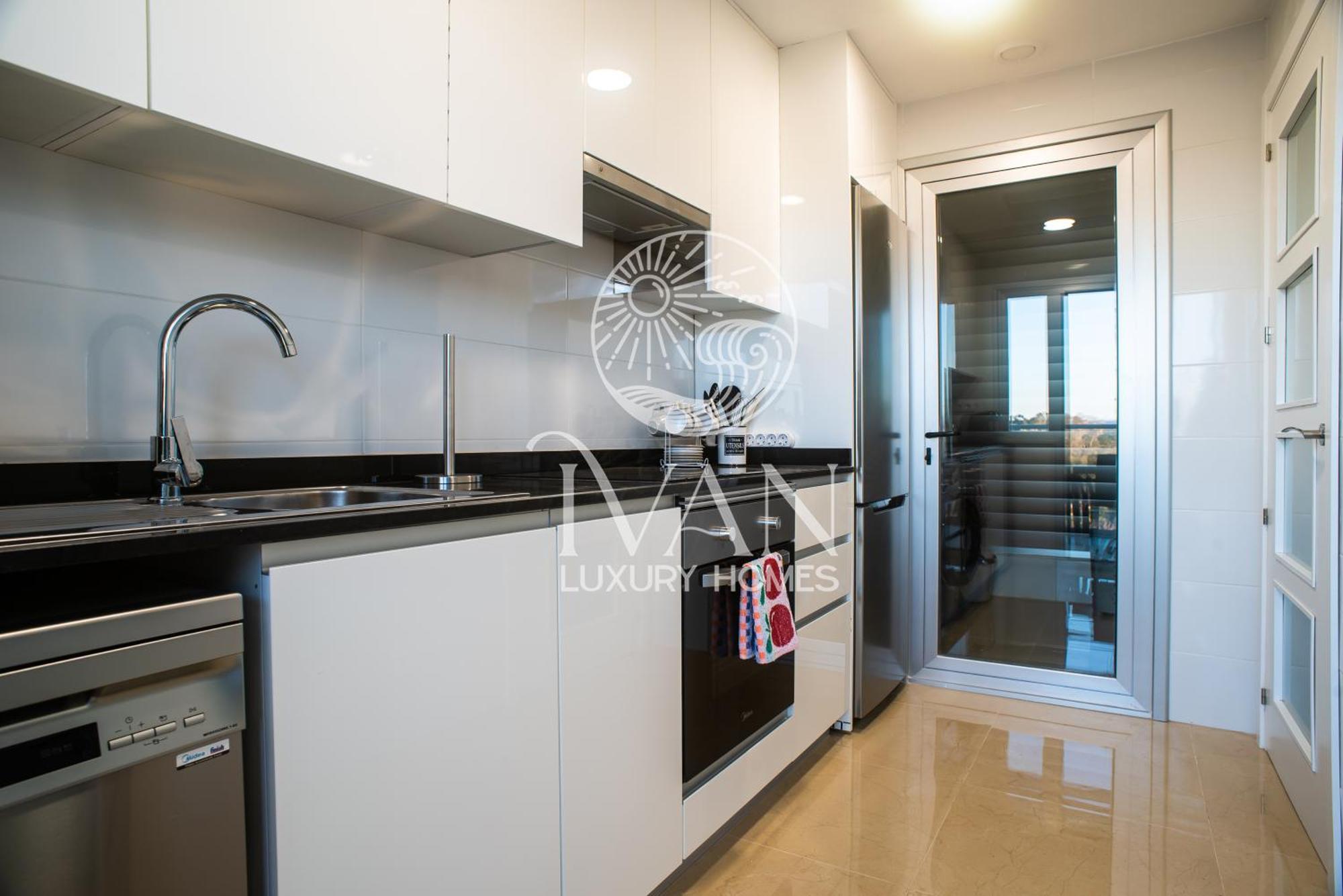 Casa Galiana Ivan Luxury Homes 5ªpta Norte 1ªlinea El Borseral Buitenkant foto