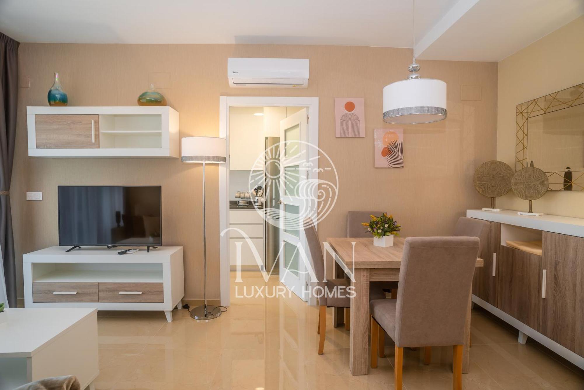 Casa Galiana Ivan Luxury Homes 5ªpta Norte 1ªlinea El Borseral Buitenkant foto