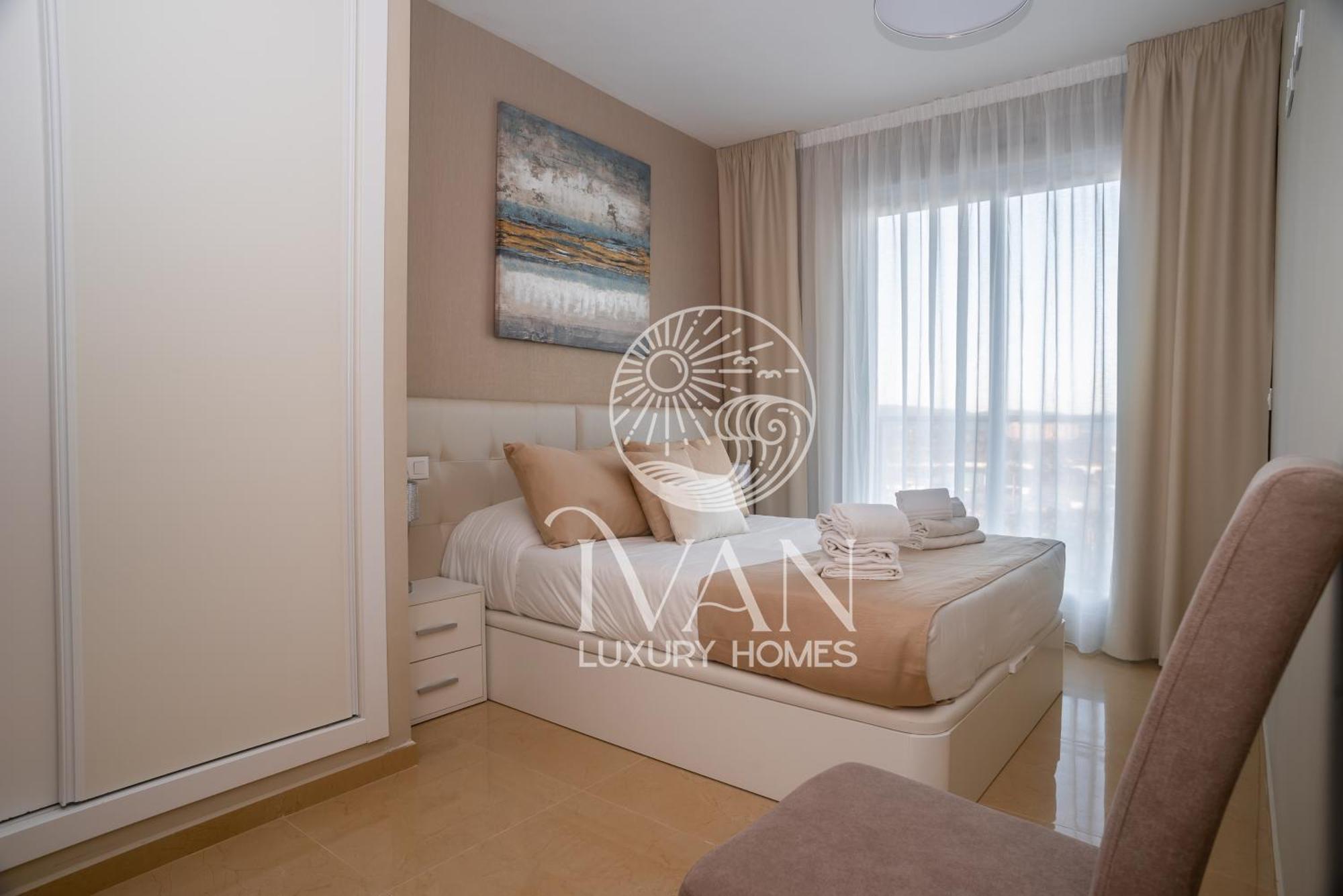 Casa Galiana Ivan Luxury Homes 5ªpta Norte 1ªlinea El Borseral Buitenkant foto