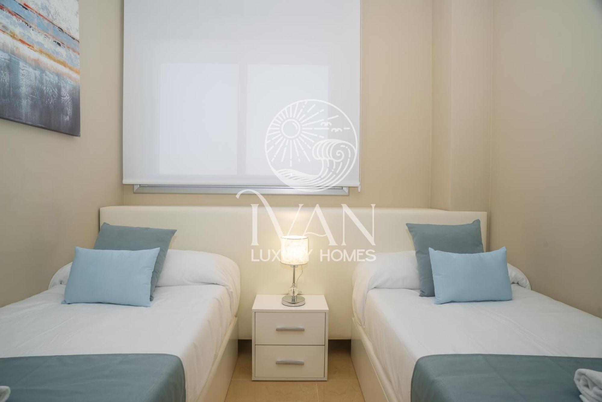 Casa Galiana Ivan Luxury Homes 5ªpta Norte 1ªlinea El Borseral Buitenkant foto
