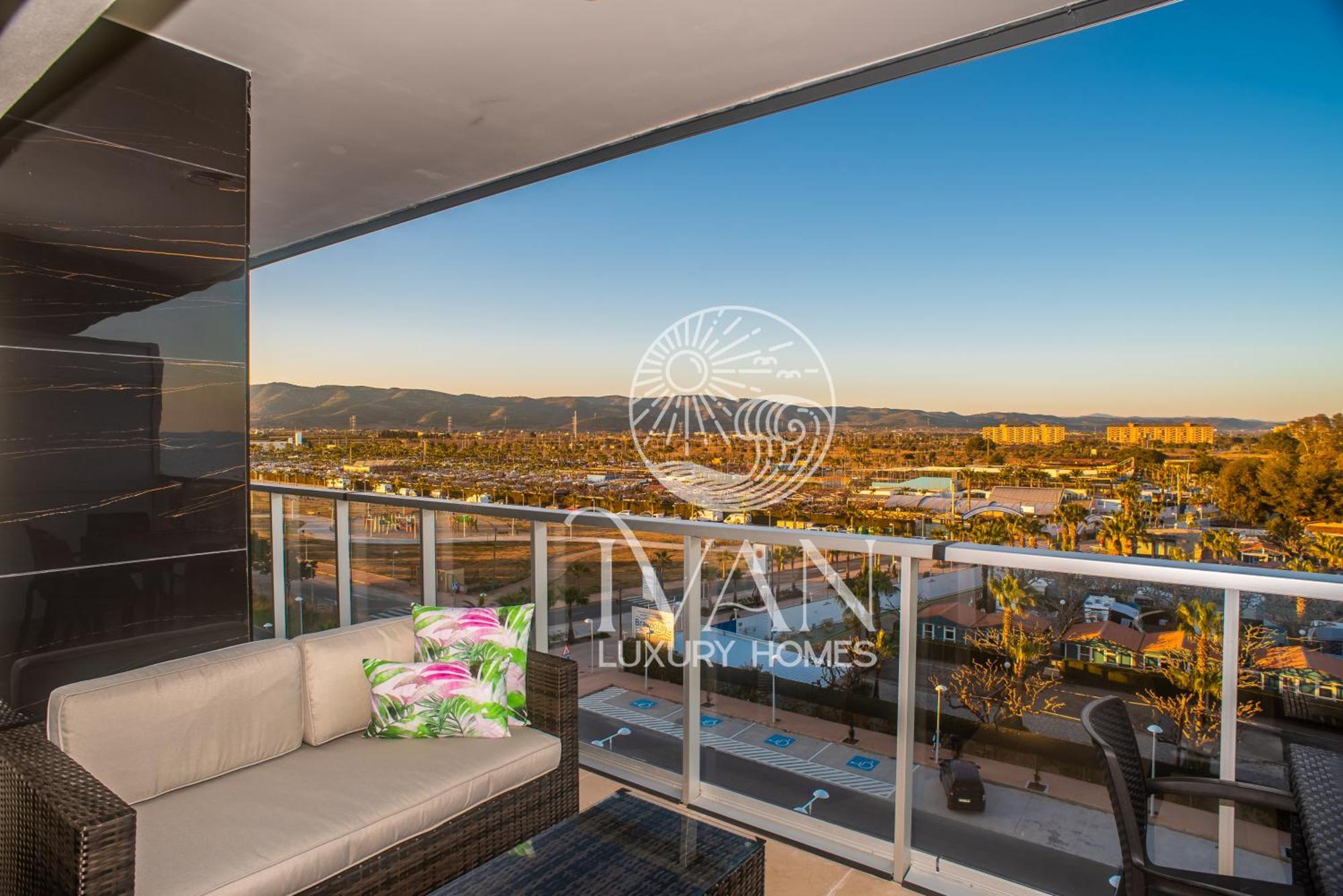 Casa Galiana Ivan Luxury Homes 5ªpta Norte 1ªlinea El Borseral Buitenkant foto