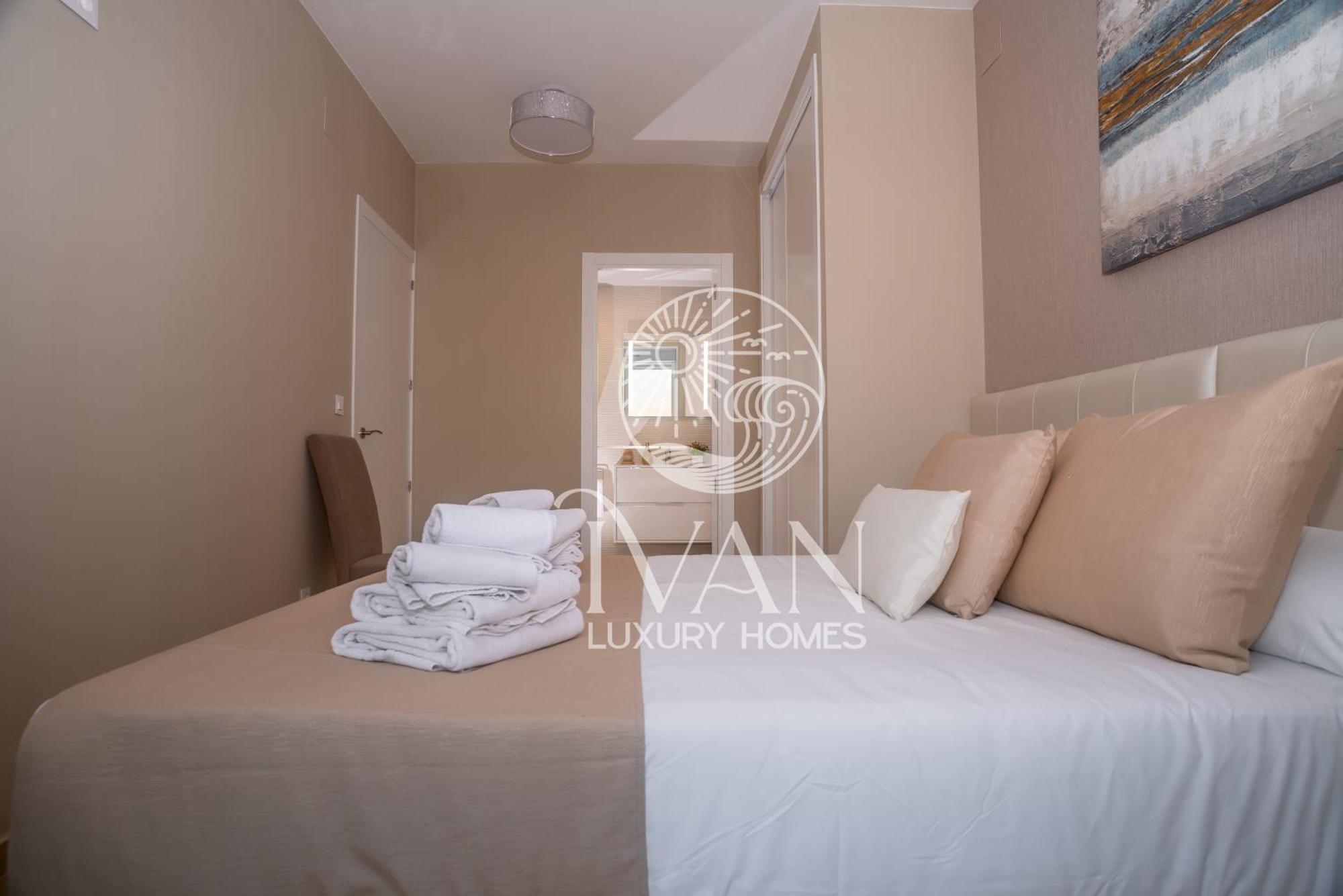 Casa Galiana Ivan Luxury Homes 5ªpta Norte 1ªlinea El Borseral Buitenkant foto